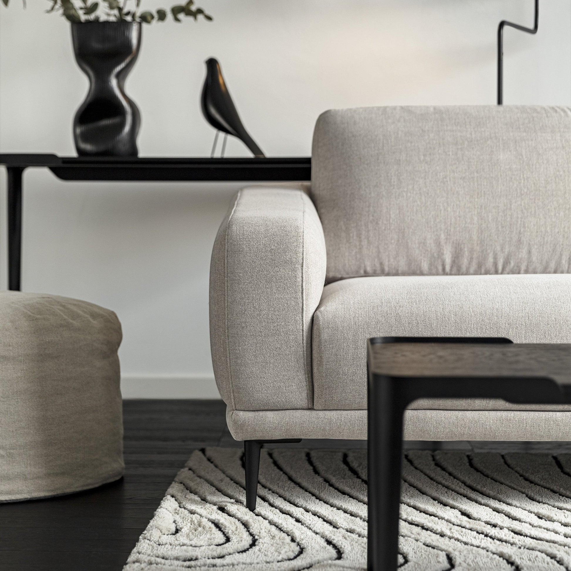 Edvin Set 2 Corner Chaise Sofa - Pieces For Places