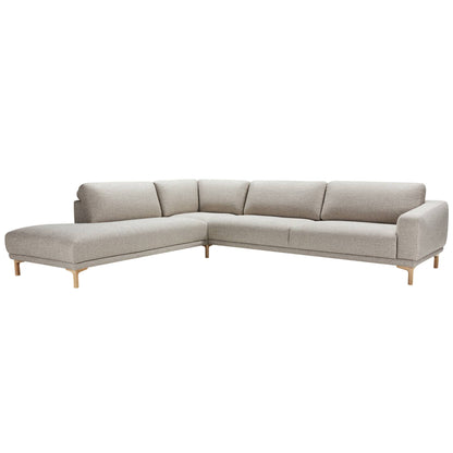 Edvin Set 3 Corner Chaise Sofa - Pieces For Places