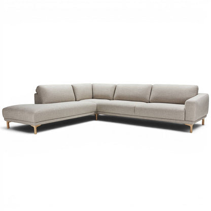 Edvin Set 3 Corner Chaise Sofa - Pieces For Places