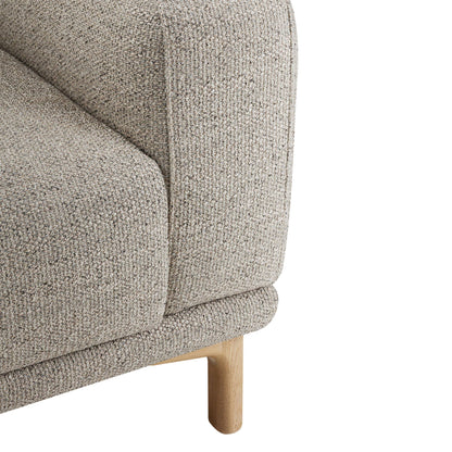 Edvin Set 3 Corner Chaise Sofa - Pieces For Places
