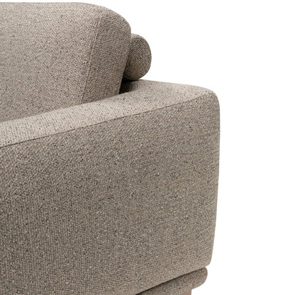 Edvin Set 3 Corner Chaise Sofa - Pieces For Places