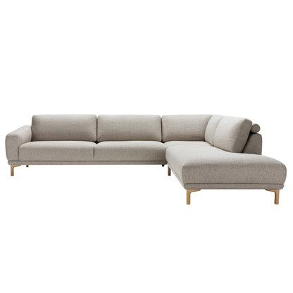 Edvin Set 3 Corner Chaise Sofa - Pieces For Places