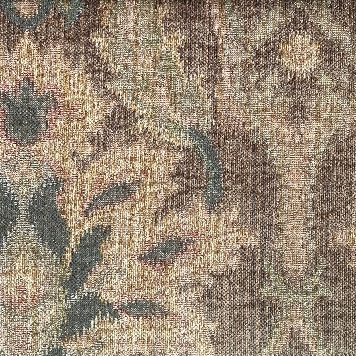 Tetrad Enigma Main Fabric Material Samples - Pieces For Places