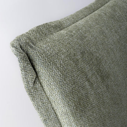 Elda Storage Ottoman Bed Frame - Green