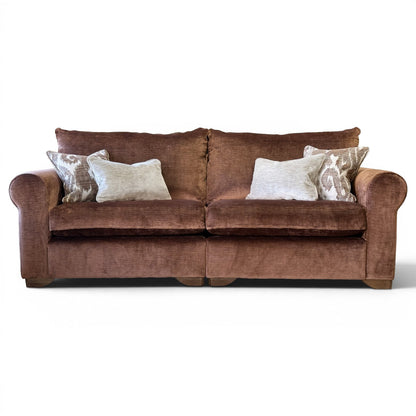 Everley 4 Seater Split Sofa