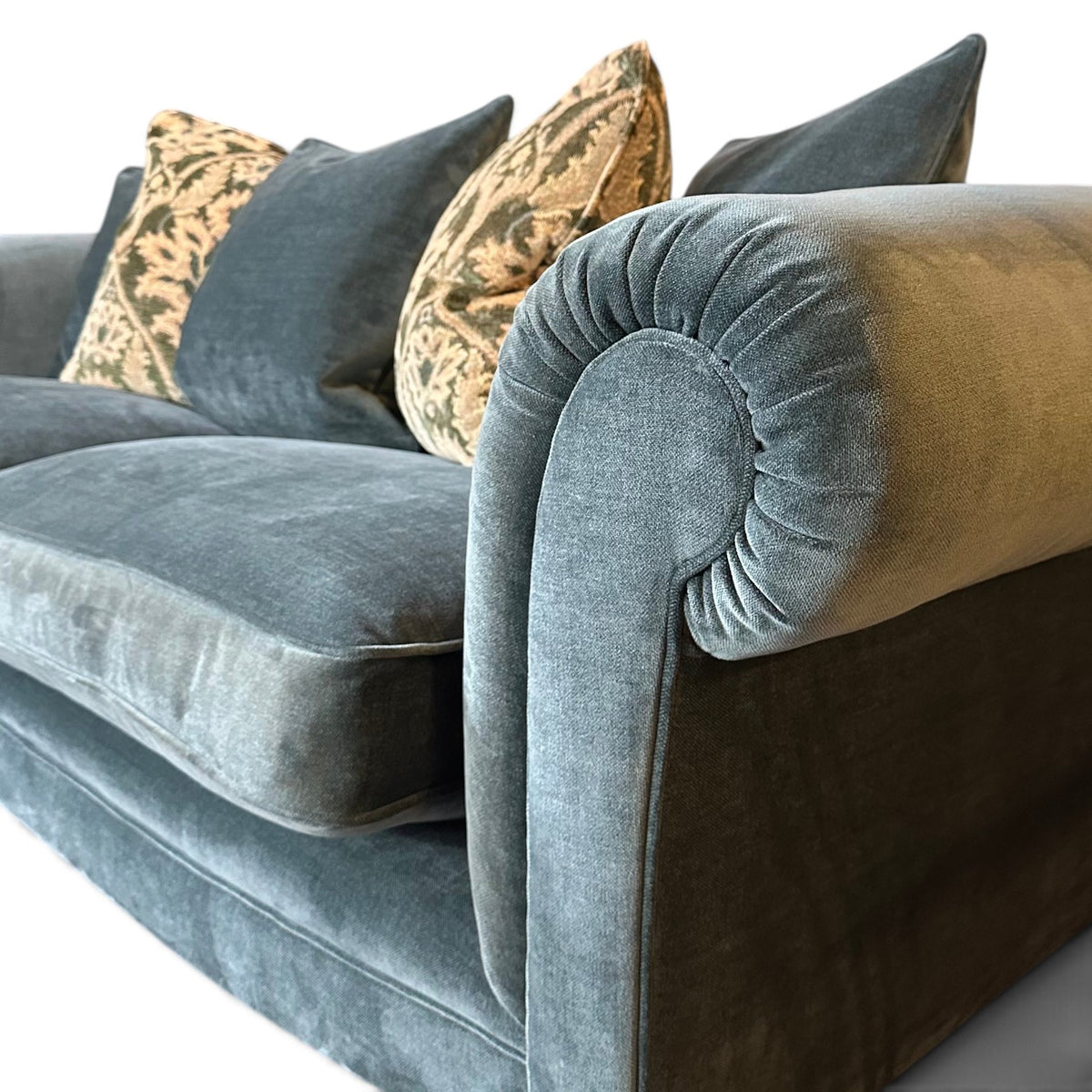 Elgar Grand Sofa Manolo Hydro - Ex Display