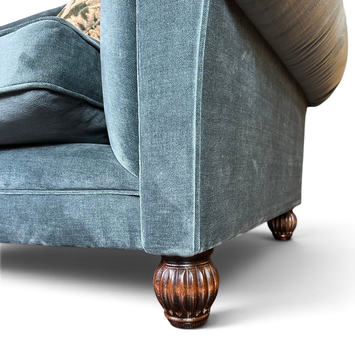 Elgar Grand Sofa Manolo Hydro - Ex Display