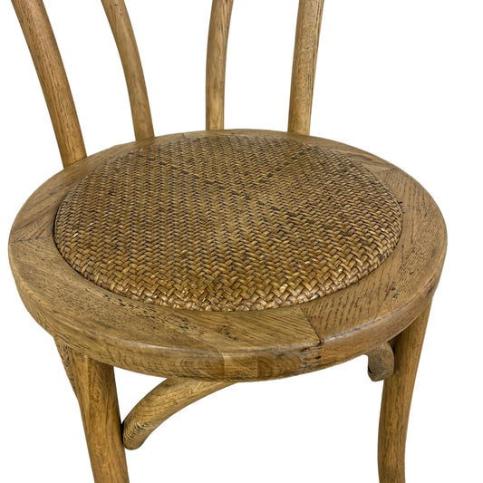 Oyster Oak Bentwood Dining Chair - Pieces For Places