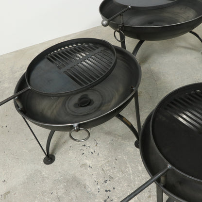 Arched Leg Fire Pits - 5 Sizes