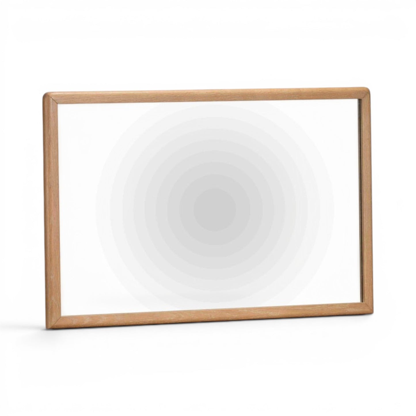 Flynn Solid Oak Dressing Table Mirror