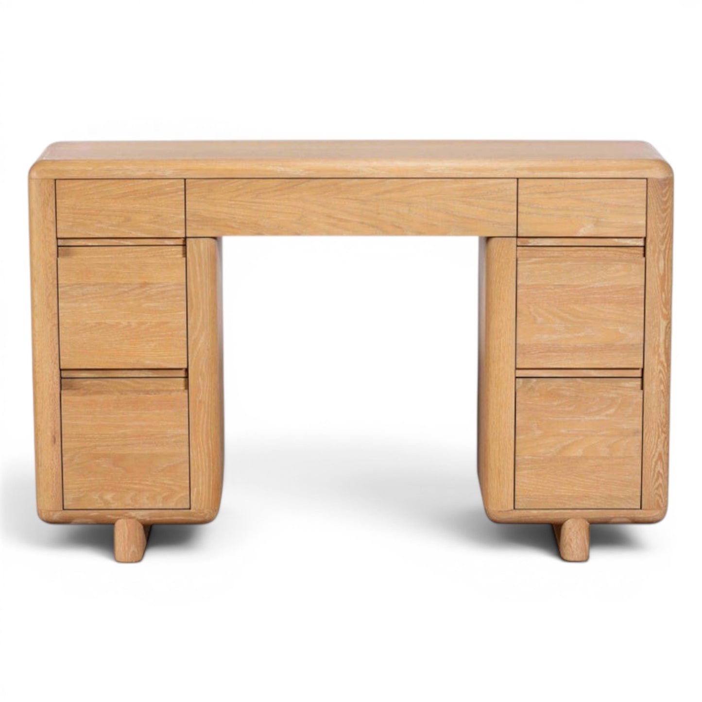 Flynn Solid Oak Dressing Table