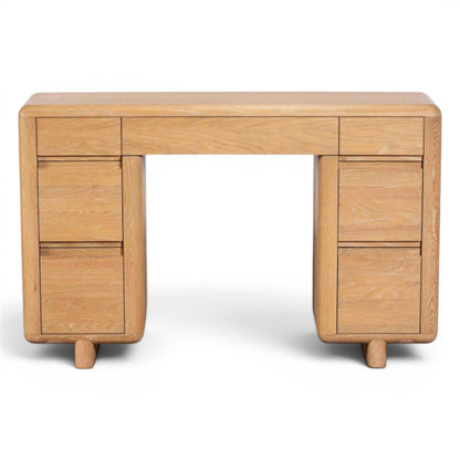 Flynn Solid Oak Dressing Table