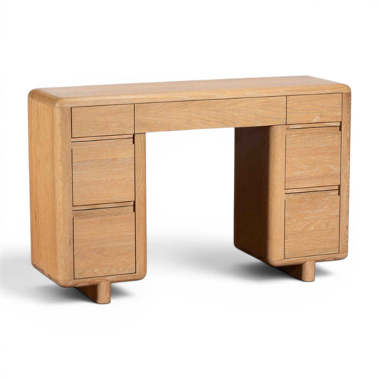 Flynn Solid Oak Dressing Table
