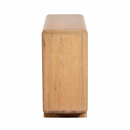 Flynn Solid Oak Dressing Table