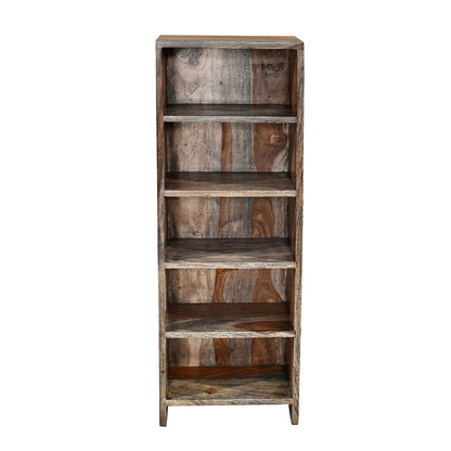 Boxy Stopa Sheesham Small CD Rack - Pieces For Places