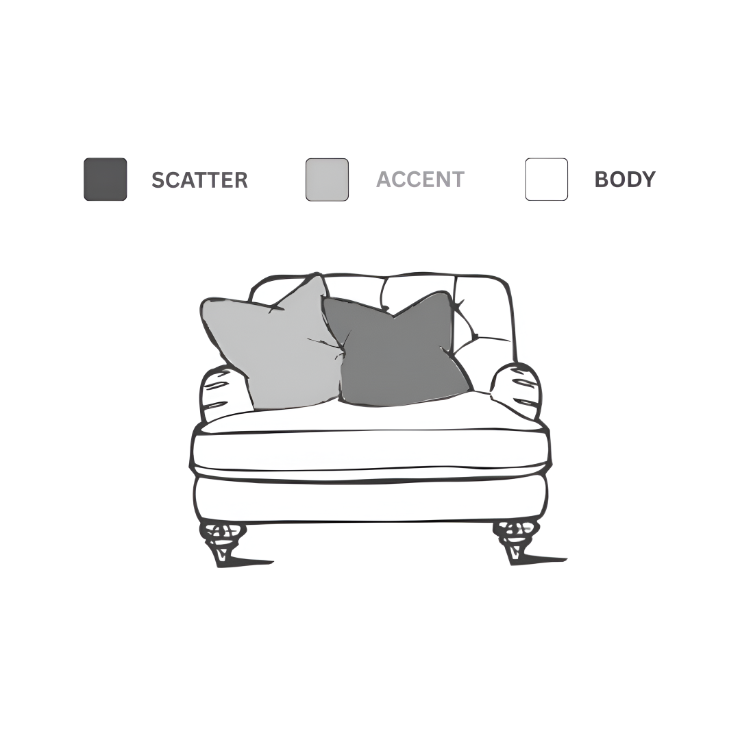 Gatehouse Loveseat - Pieces For Places