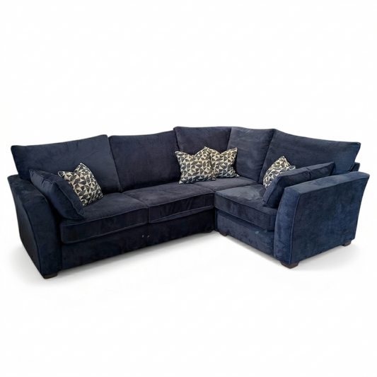 Maverick Compact Corner Sofa - Ex Display
