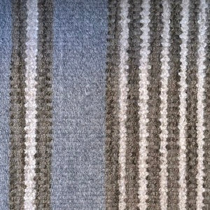 Hampton Blue Stripe