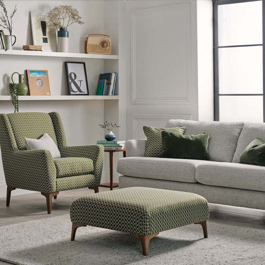 Harrison Footstool