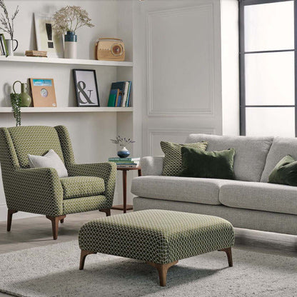 Harrison Footstool