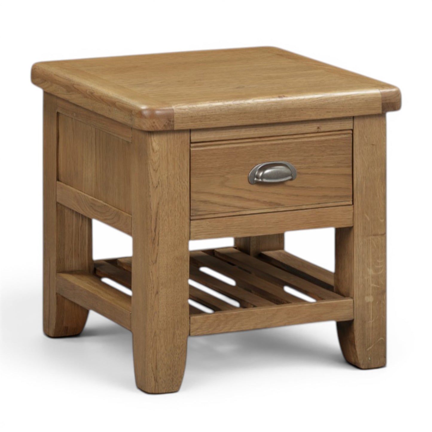 Harrogate 1 Drawer Lamp Table