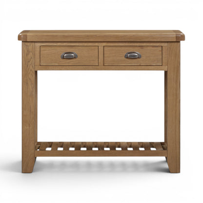 Harrogate 2 Drawer Console Table