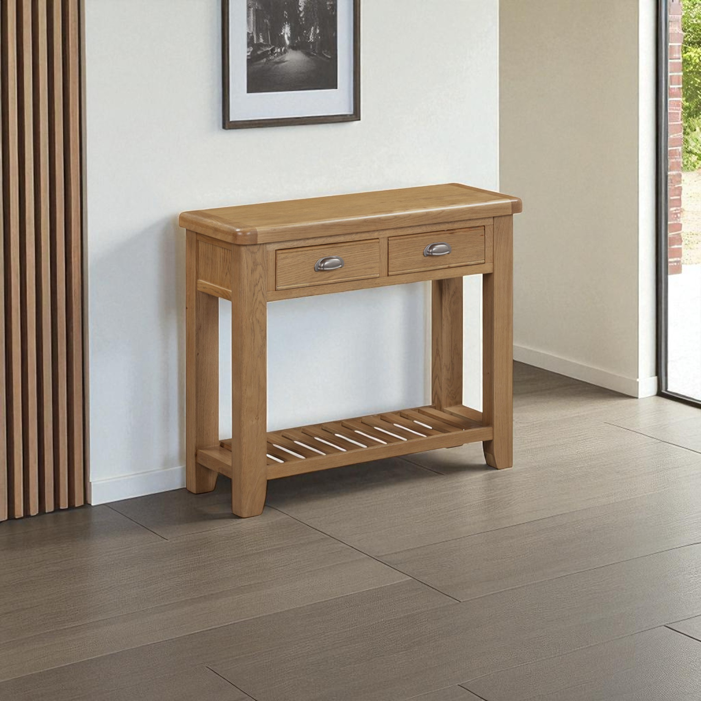 Harrogate 2 Drawer Console Table