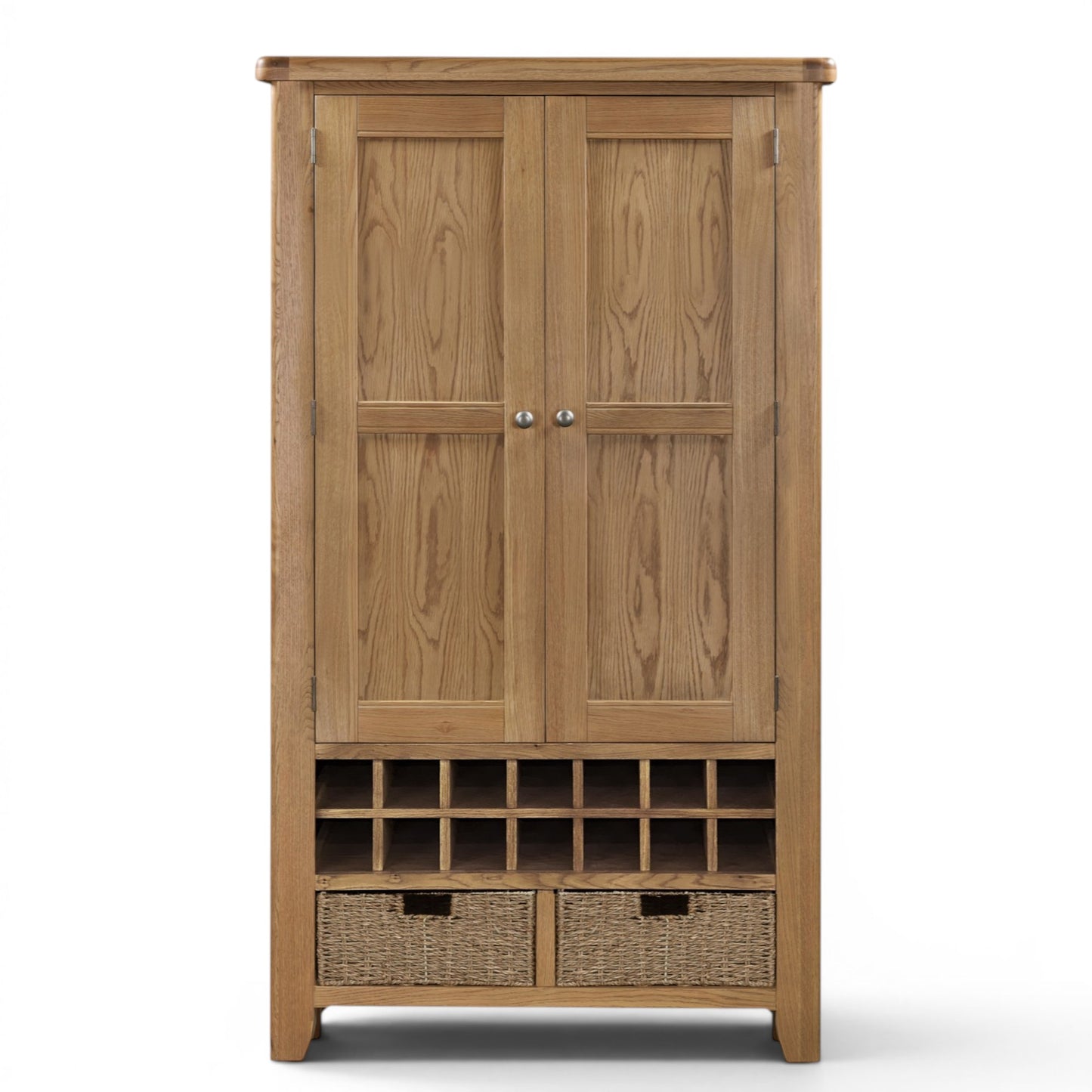 Harrogate 2 Door Larder Unit