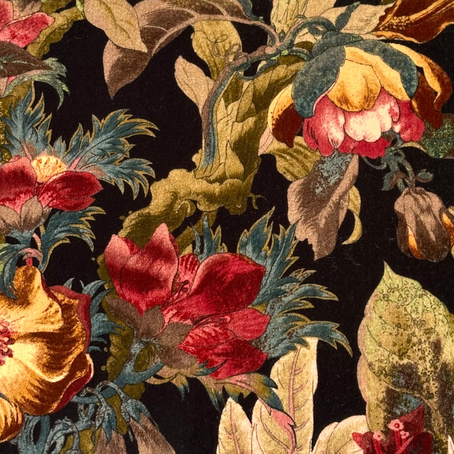 Cushion Fabric Swatches