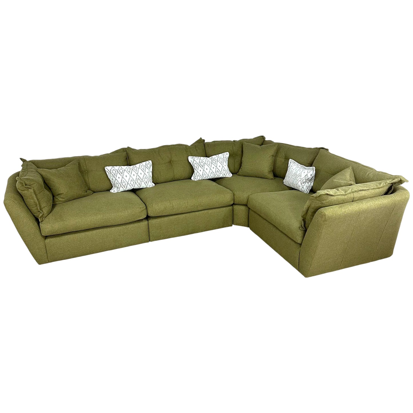 Ruben - Group 3 Corner Sofa - Pieces For Places