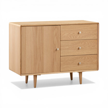 Jamerson 1 Door, 3 Drawer Sideboard
