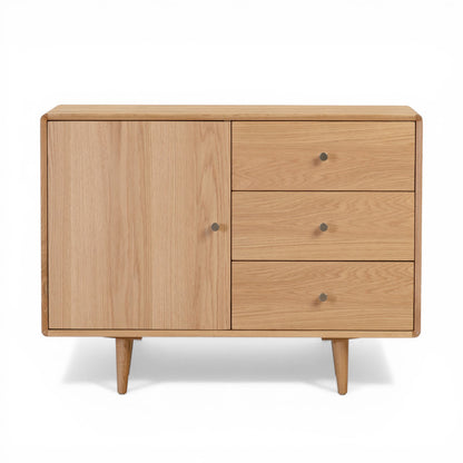 Jamerson 1 Door, 3 Drawer Sideboard