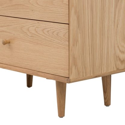 Jamerson 3 Drawer Chest