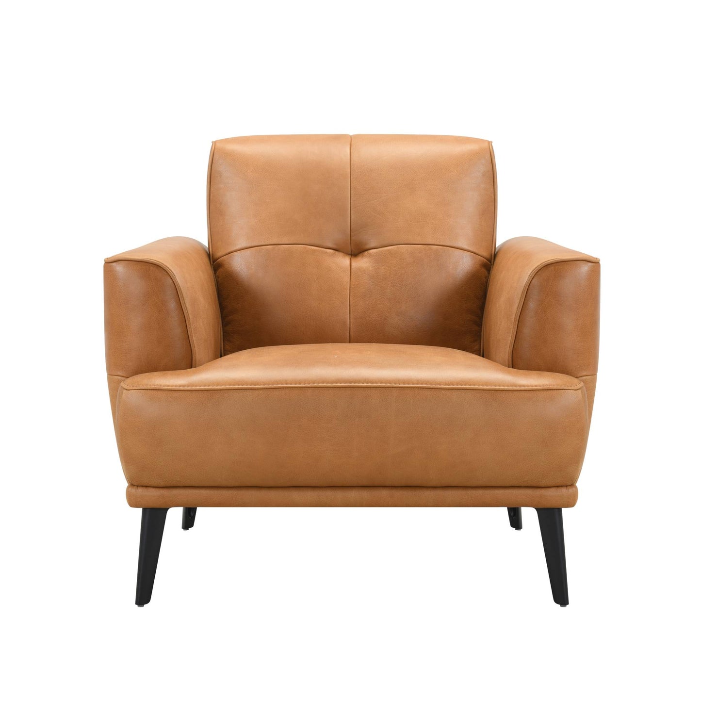 Jia Tan Leather Armchair - Pieces For Places