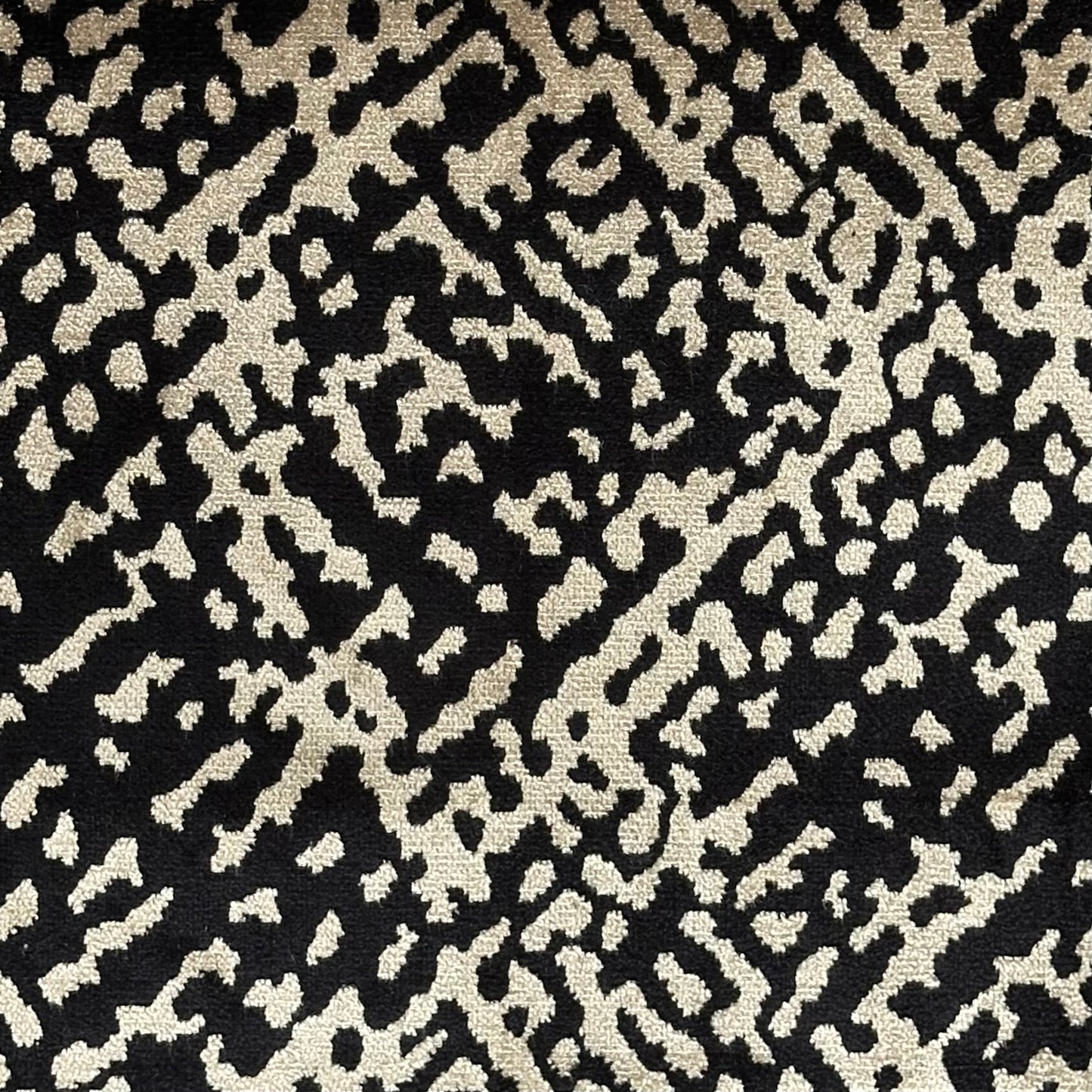 Cushion Fabric Swatches