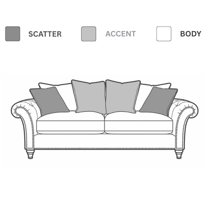 Keaton Large Sofa