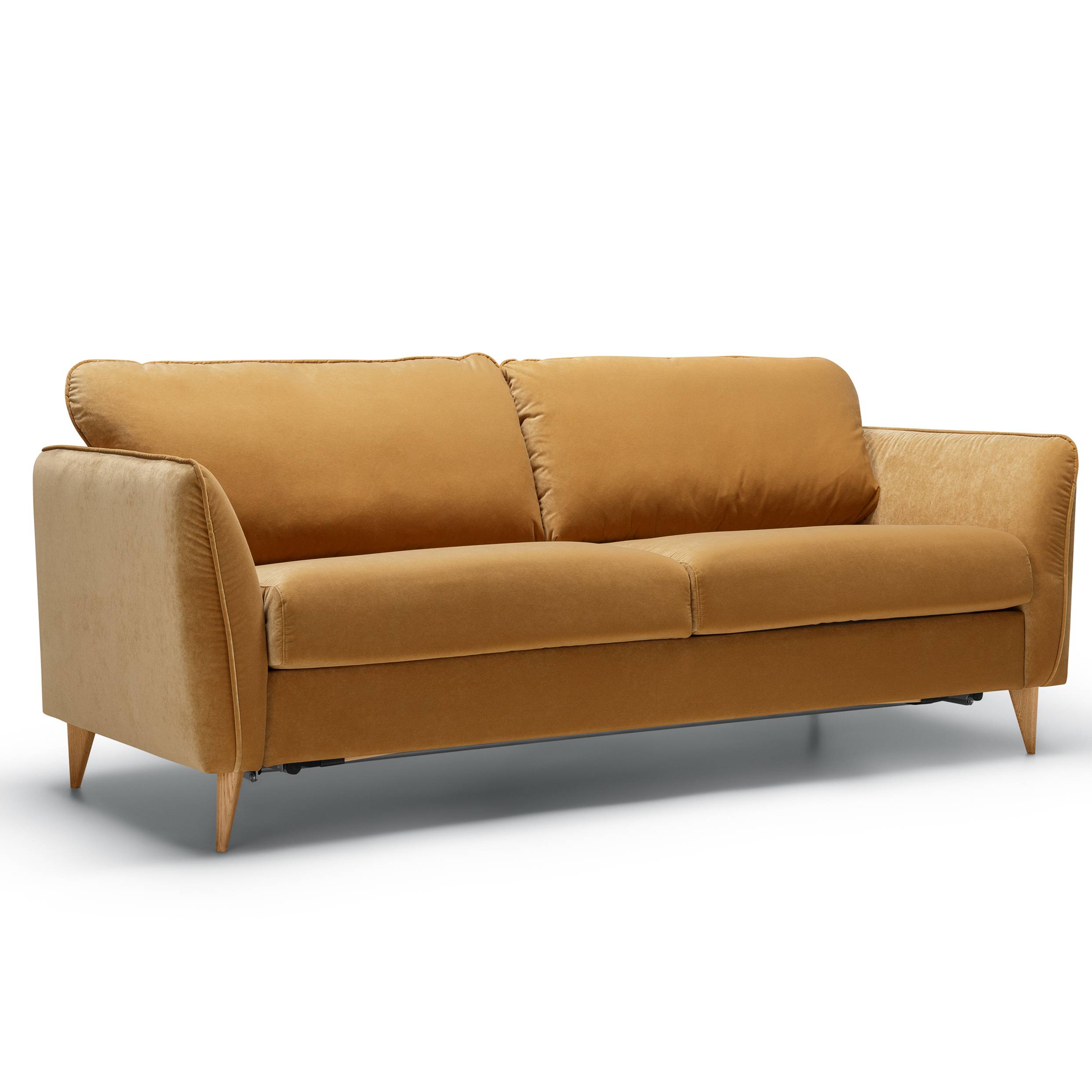 Lucy - 4 Seater Sofa Bed - Pieces For Places