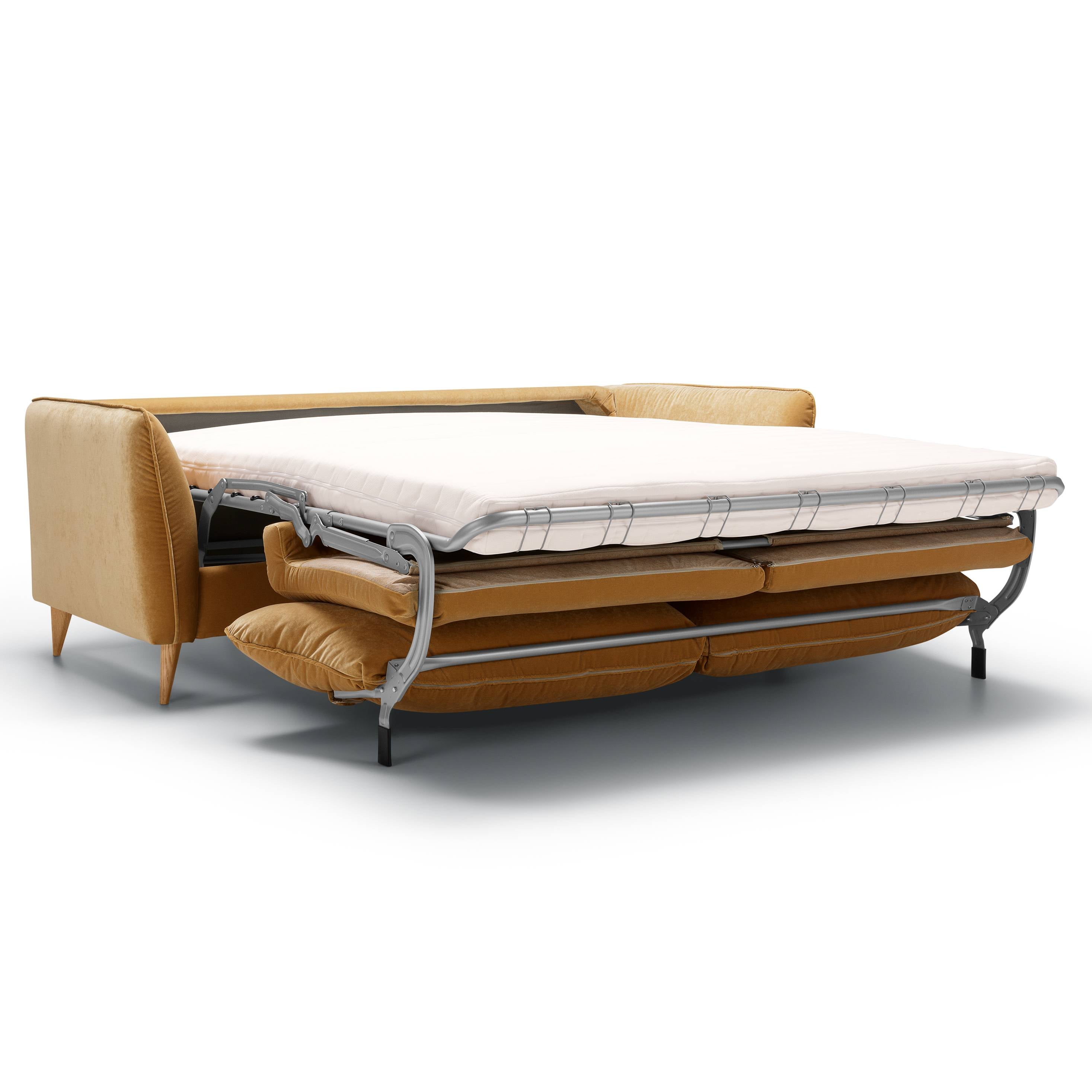 Lucy - 4 Seater Sofa Bed - Pieces For Places