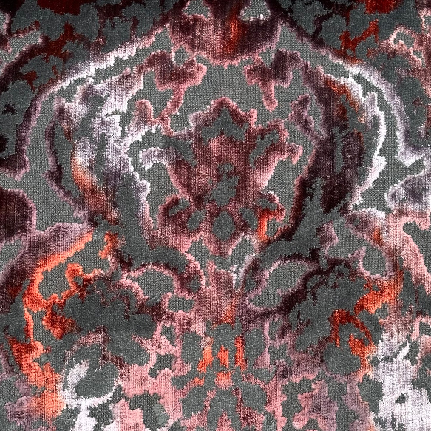 Cushion Fabric Swatches