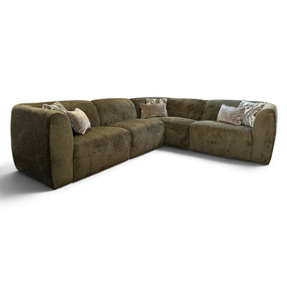Logan Motion Lounger Corner Sofa - Ex Display