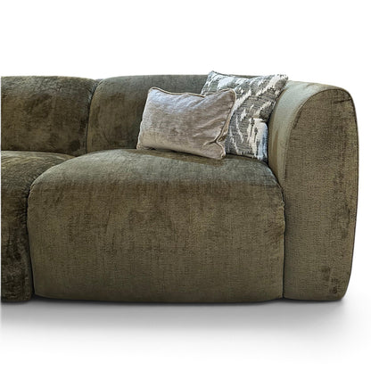 Logan Motion Lounger Corner Sofa - Ex Display