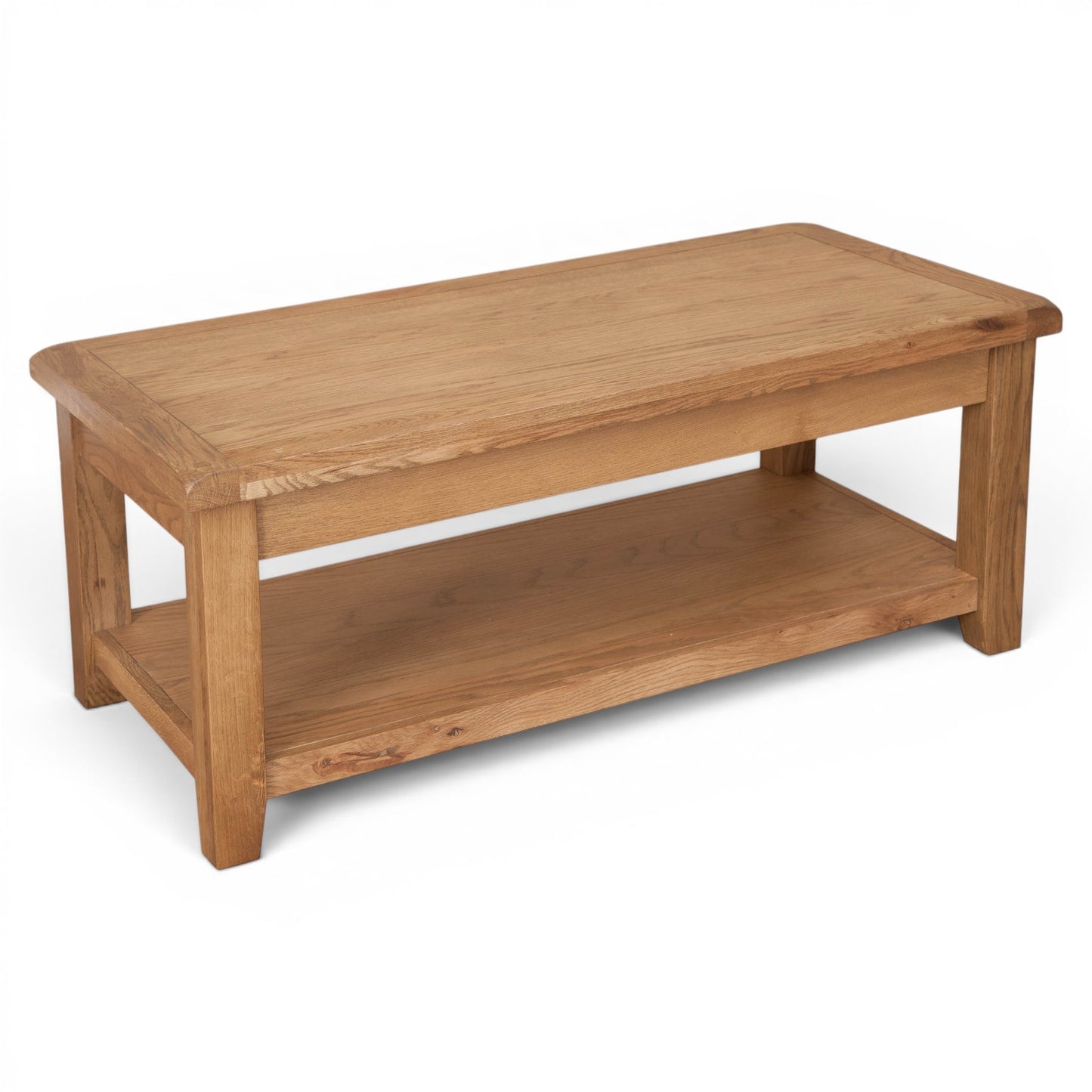 Marlowe Country Oak Coffee Table
