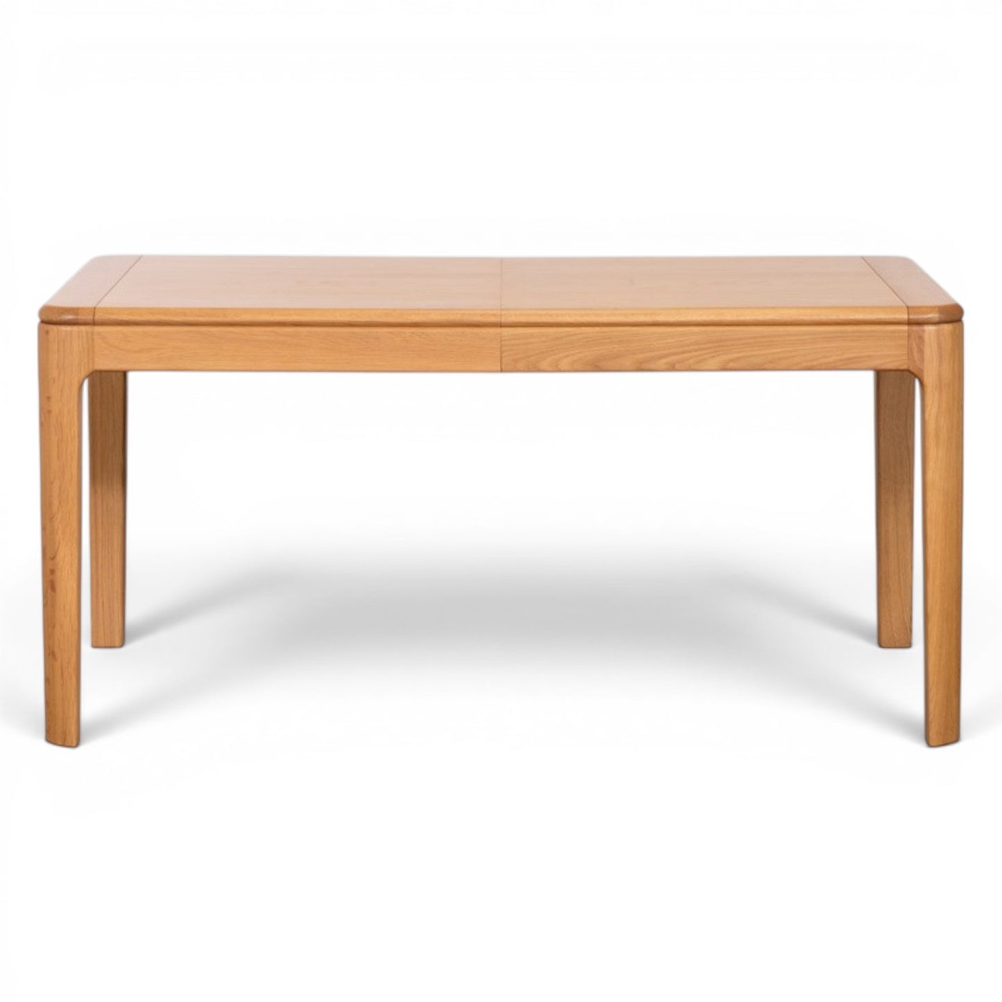 Maddison 160-200cm Oak Extending Dining Table