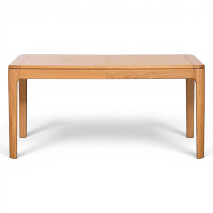 Maddison 160-200cm Oak Extending Dining Table