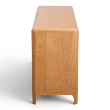 Maddison Oak Wide Sideboard