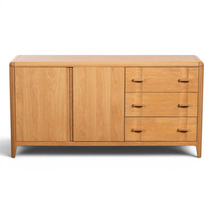 Maddison Oak Wide Sideboard