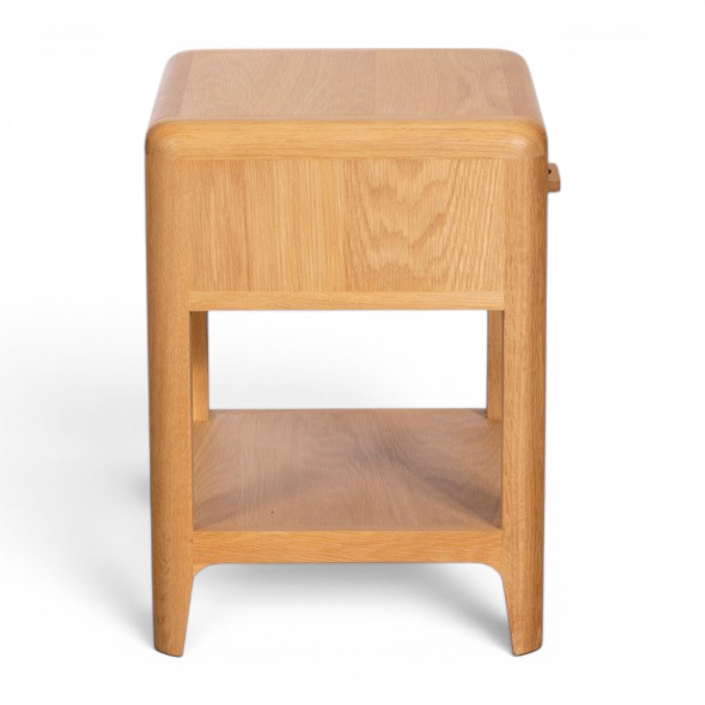 Maddison Oak Lamp Table