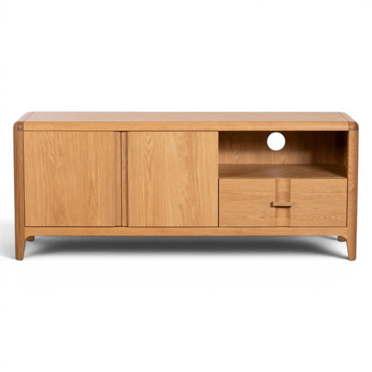 Maddison Oak TV Unit