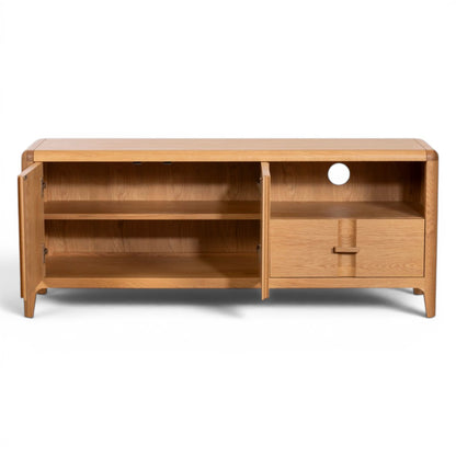 Maddison Oak TV Unit