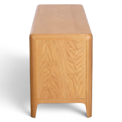 Maddison Oak TV Unit